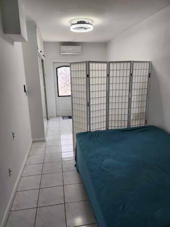 $1,000 / 1br - Estudio amplio todo incluido muy centrico para 2 adultos (Cerca del aeropuerto de Miami y Magic Casino)64049281513859122