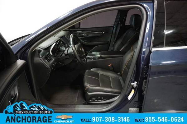 2019 Chevrolet Impala Premier - $18.995 (2019 Chevrolet Impala Premier)63442813172609121