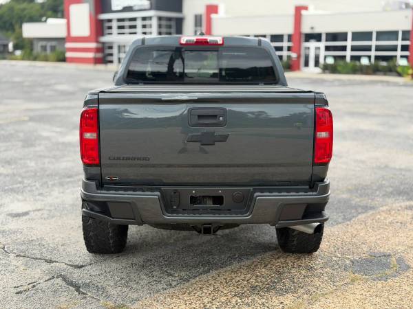 2017 Chevrolet Colorado Crew Cab - Photo 4