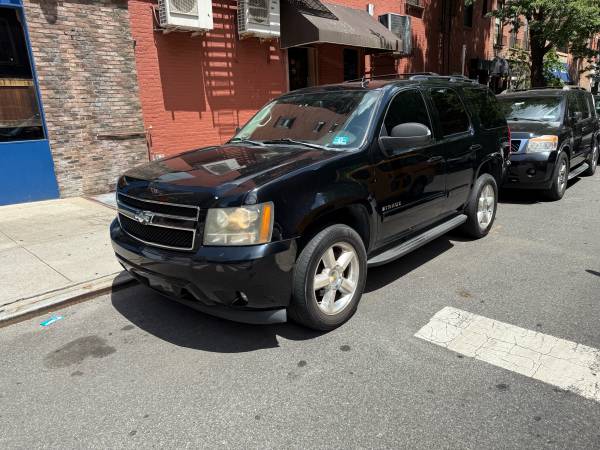 2009 Chevrolet Tahoe - $3,999 (Nueva York)63614090815745121