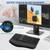 EDJO Ergonomic Wireless Keyboard Rechargeable, Bluetooth/2.4G Wireless 4 thumbnail