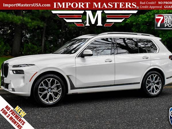 2024 BMW X7 X 7 X-7 xDrive40i xDrive 40 i xDrive-40-i - $699 (Import Masters)63614842615683121
