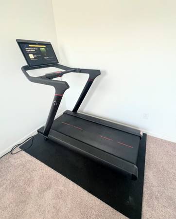 Peloton Tread 1