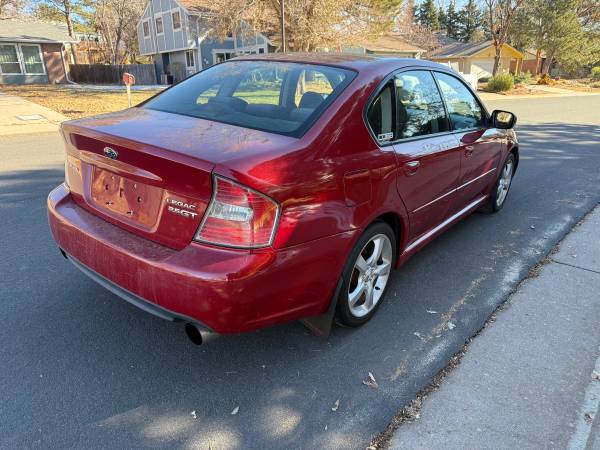2005 Subaru Legacy GT - $4,800 (Aurora)63619801260675122