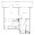 Dive into Vista's vibe! Perfect 1 bed, 1 bath location. 12 thumbnail