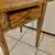 Table Side Accent Night Stand Solid Oak Colonial style vintage 4 thumbnail
