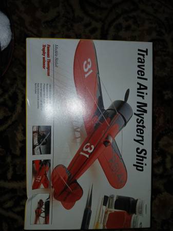 Model Plane 1