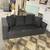 McCreary Modern Room and Board Outdoor Upholstered Sofas 3 thumbnail