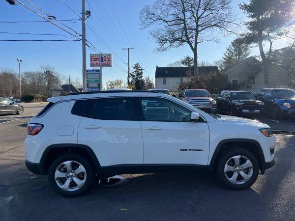 2020 Jeep Compass Latitude 4x4 4dr SUV FINANCIAMIENTO DISPONIBLE!! - $14,925 (+ Best Auto Mart LLC)63623706570883124