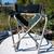 Propane tank, camping chair, walker w/ seat, gas hoses & valves 1 thumbnail