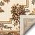 WW Timeless Le Petit Palais Ivory Traditional Area Rug 8'x11' -NEW*- 3 thumbnail