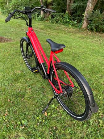 VVolt Electric Bicycle E-Bike Alpha II - $850 (Newtown)63471376066817121