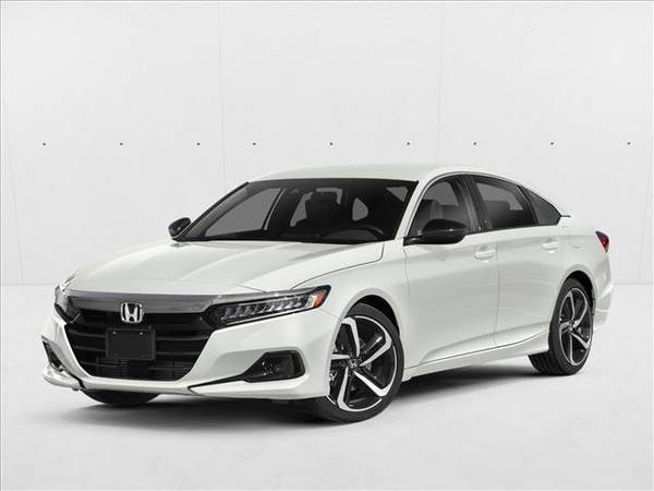 2022 Honda Accord Sedan  Sport Sedan NO HAGGLE/SO EASY 1