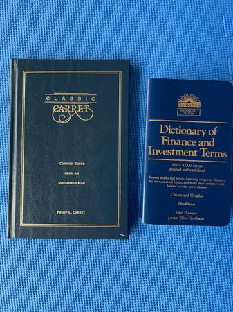Finance Book 1