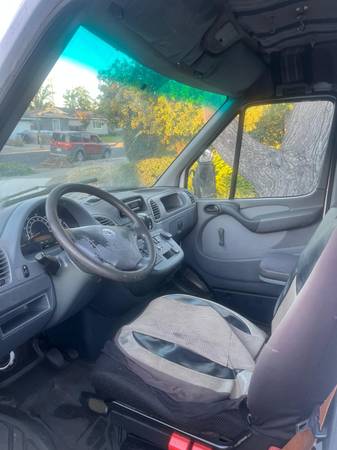 🚐 Fully Converted Sprinter Van – House on Wheels! 🛏️🍳 - $10,456 (cupertino)63654703826307123