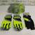 30 NEW Pair Radians Gloves Radwear Synthetic Hi Visibility Utility M 1 thumbnail