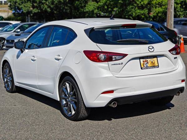 2018 MAZDA MAZDA3 Touring Hatchback 4D Model Guaranteed Credit Approval - $15,995 (+ 405 Motors)63469891227521124