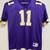 XL Champion DAUNTE CULPEPPER #11 Minnesota Vikings NFL Jersey Sz48 2 thumbnail