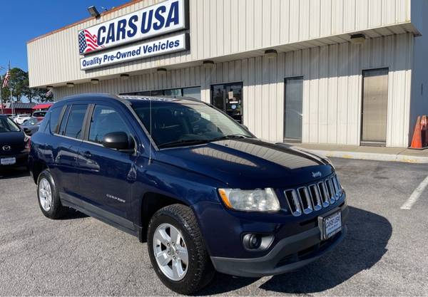 2013 Jeep Compass 4WD 4dr Sport - $6,495 (Virginia Beach)63621733822467122