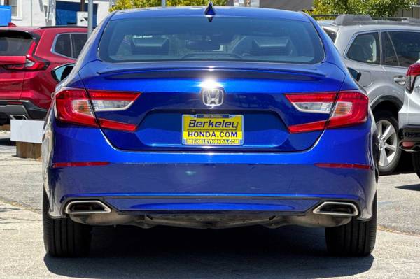 2018 Honda Accord Still Night Pearl WOW... GREAT DEAL! - $19771.00 (berkeley)63622724633345124