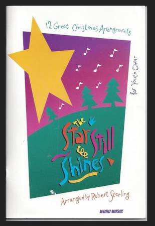 Seeking CD - The Star Still Shines (not Diamond Rio) 1