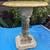 SMALL VINTAGE NEOCLASSICAL SIDE TABLE 3 thumbnail