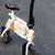 White Electric Bike 4 thumbnail