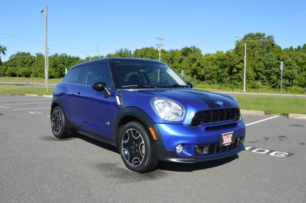 2013 Mini COOPER S PACEMAN AWD BAJAS MILLAS - $7,999 (MANASSAS)63618613894403122