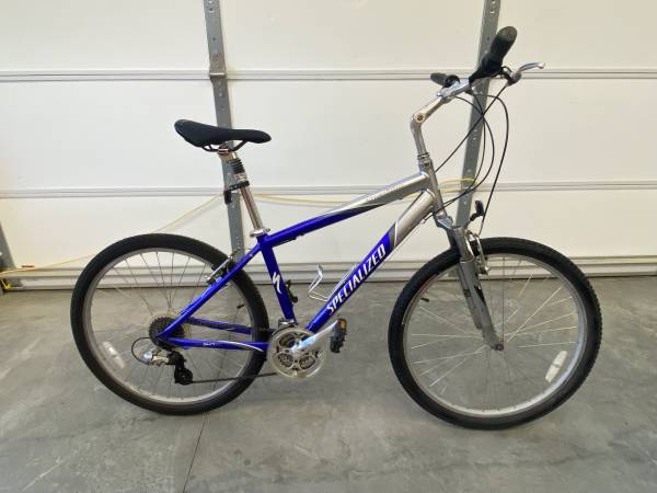 Specialized Expedition 1