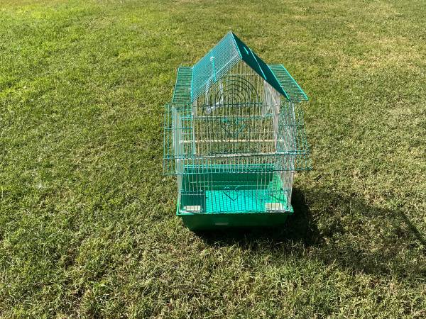 Small bird cage $20.00 1