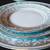 W. Dalton Imperial China 'Whitney' #5671 dinnerware 2 thumbnail