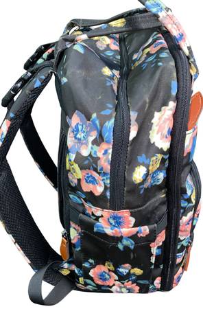 Nubily Girls Mochila para Laptop Diseño Floral Limpio - $25 (Baldwin)63471464465155124