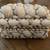 Seashell Box, Butterfly & Floral Wall Piece, Vintage Nesting Basket 7 thumbnail