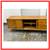 West Elm Mid-century Media Console In Acorn 11 thumbnail