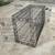 3 cages: Pet, animal, dog, livestock foldable cage, black metal 2 thumbnail