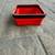 Snap On Tools Magnetic Tray Collapsible Screw/Tool Holder, Red Snap On 2 thumbnail