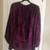 Roaman's Boysen Berry 18W Tunic Top 2 thumbnail