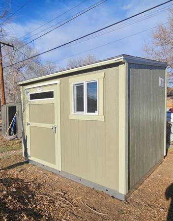 Sheds - All areas. Any size 1