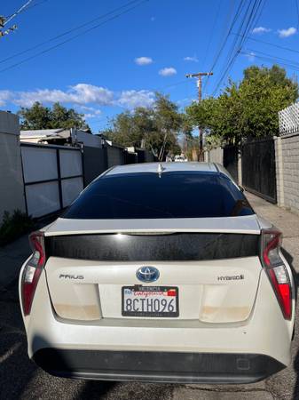 2017 Toyota Prius - $10,500 (Northridge)63624654216961122
