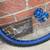 Vintage 80’s bmx cruiser blue anodized parts 7 thumbnail