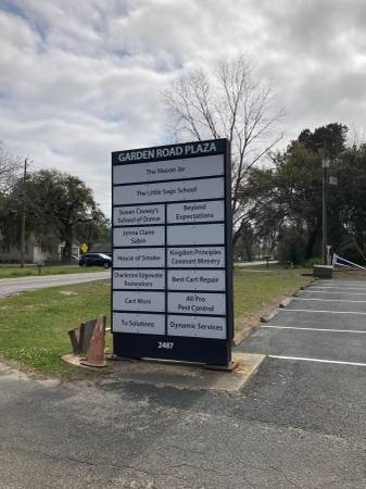 $1,500 / 800ft2 - Garden Road Center- Ashley River Rd (Charleston)64016106282626122