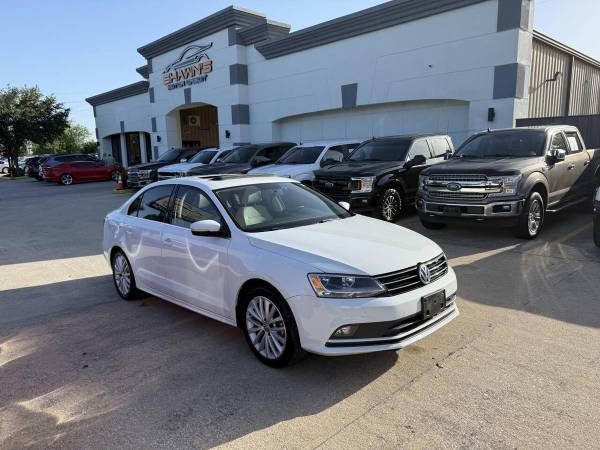 2015 Volkswagen Jetta SE 4dr Sedan 6A w/Connectivity and Navigation - $6,995 (+ Shawns Motor Credit)63622206243585121