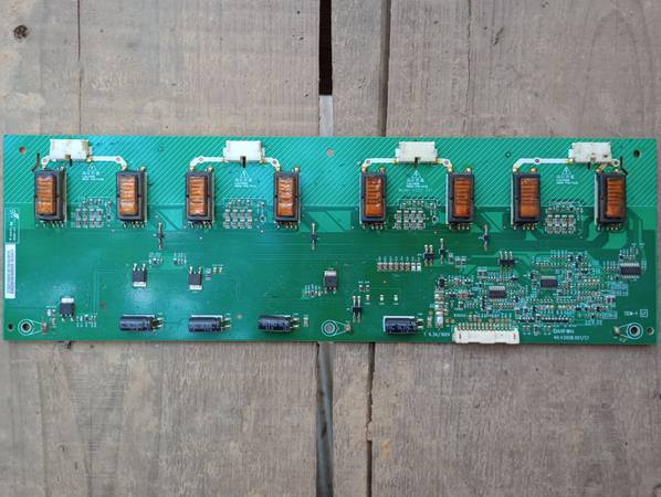 "Darfon 4H.V3008.001 / C1 Backlight Inverter Board (Pulled from Cracke 1