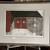 Framed Engraving ‘Pennsylvania German Barn III’ by Joanne Piaac 1 thumbnail