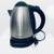 Farberware Stainless Steel / Black Cordless Electric Kettle 1 thumbnail