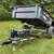 NEW PJ 60" X 8' 5K Dump Trailer 4 thumbnail