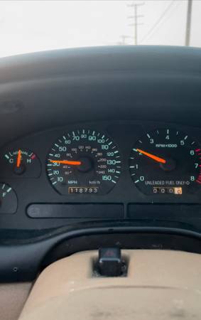 1996 Mustang GT descapotable 3K obo - $3,000 (Los Ángeles)63623776448387124