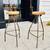 Vintage Industrial Bar Stools - $150 Each 1 thumbnail