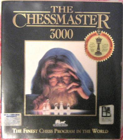 ChessMaster 3000 1