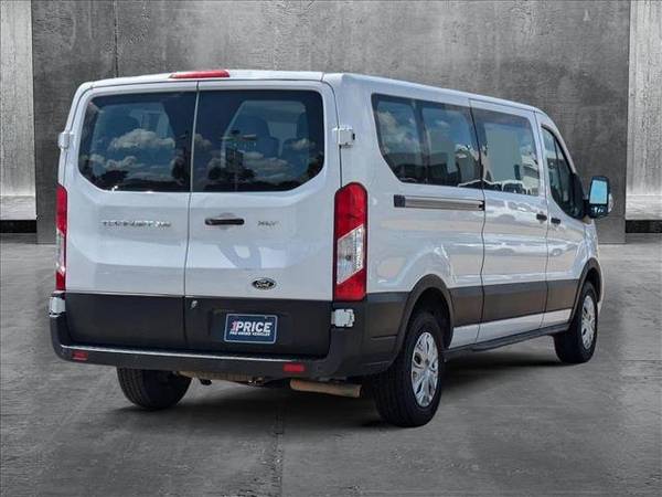 2022 Ford Transit Passenger Wagon  XLT Full-size Passenger Van - $36,678 (Call *(281) 769-3274* to Confirm Availability Instantly)63622206058755123